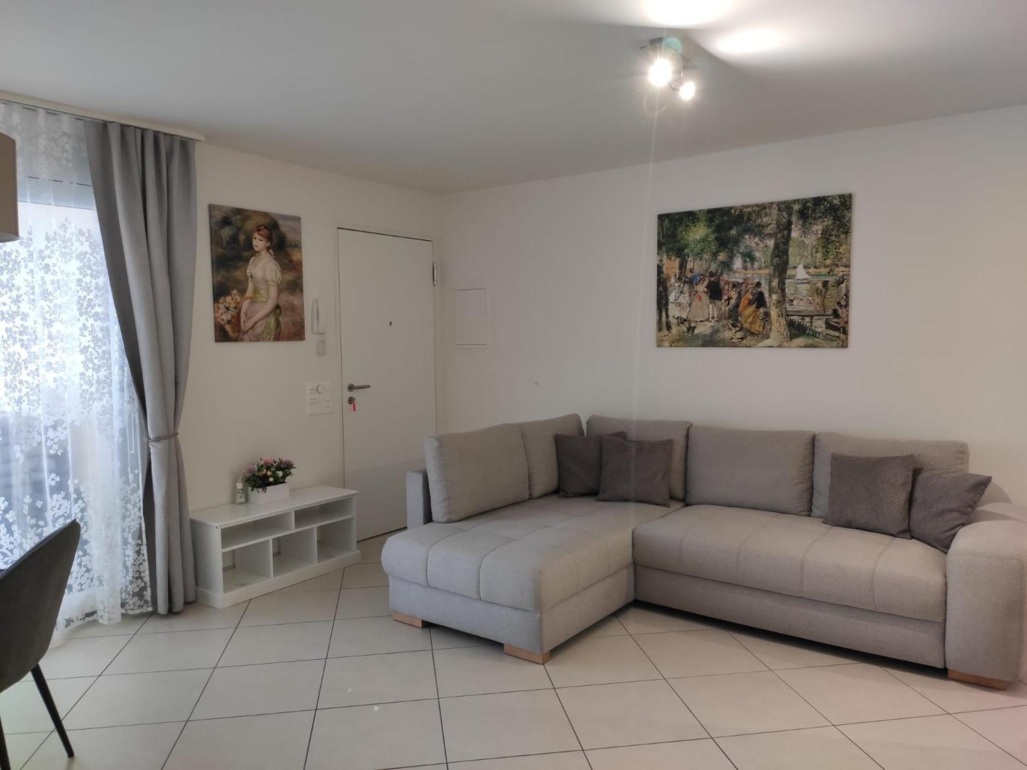 Casa Renoir - Schritte Zum Zee Apartment Locarno Exterior photo